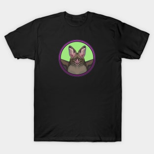 Bat Circle T-Shirt